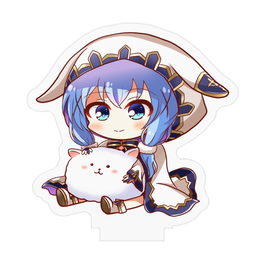 ご注文はうさぎですか? チノ アクリルスタンド