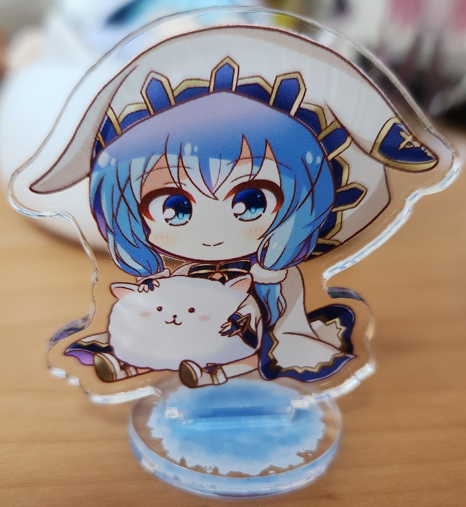 ご注文はうさぎですか? チノ アクリルスタンド