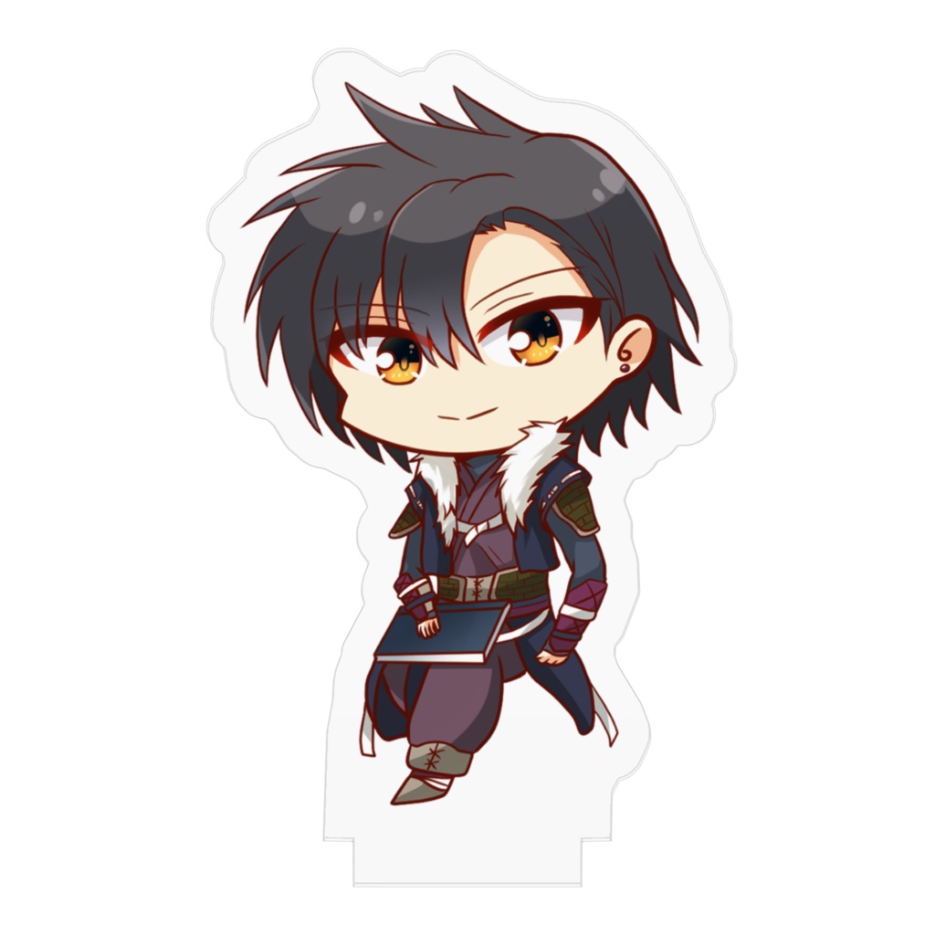 紫翠 アクリルスタンド