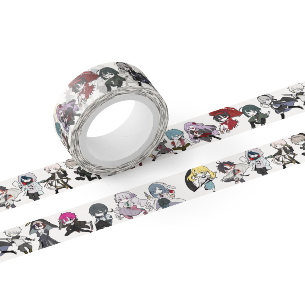 ラゼファムっ子テープ