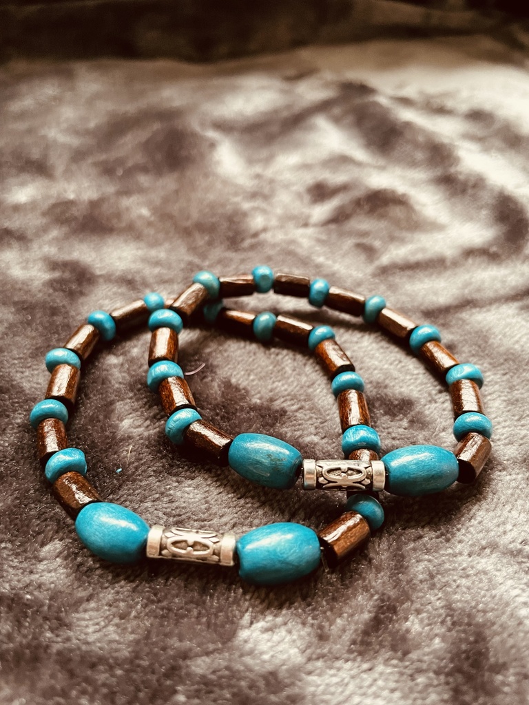 しゅりぺのハンドメイド　ブレスレット