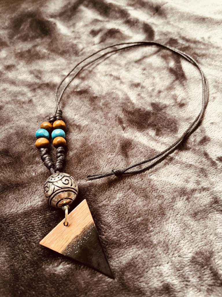 しゅりぺのハンドメイド　ペンダント