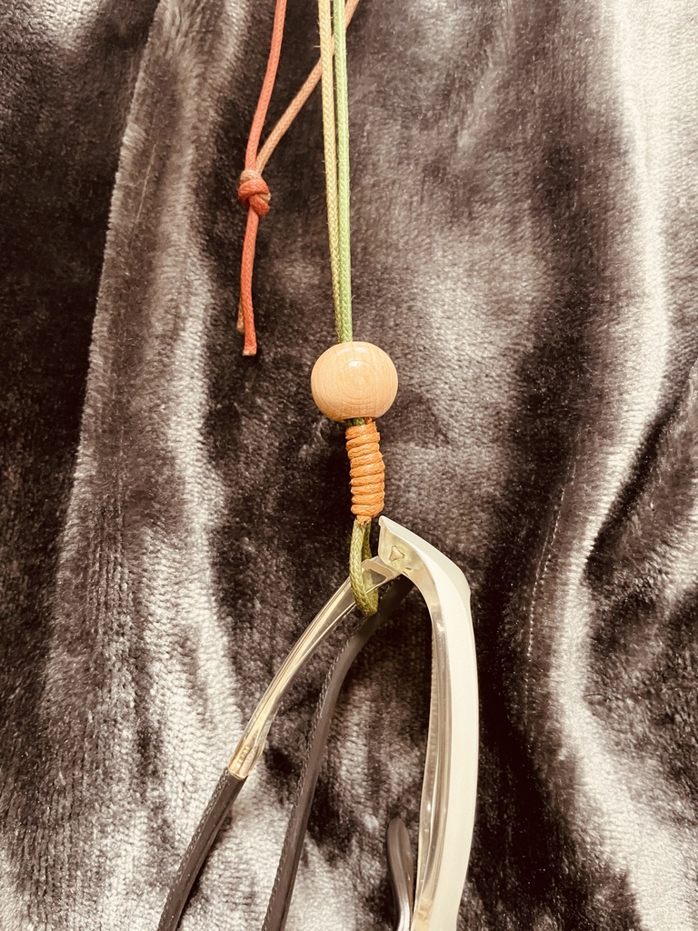 選べるカラー メガネホルダー しゅりぺハンドメイド