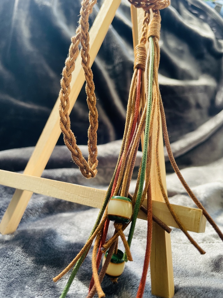 鞄のチャーム しゅりぺのハンドメイド