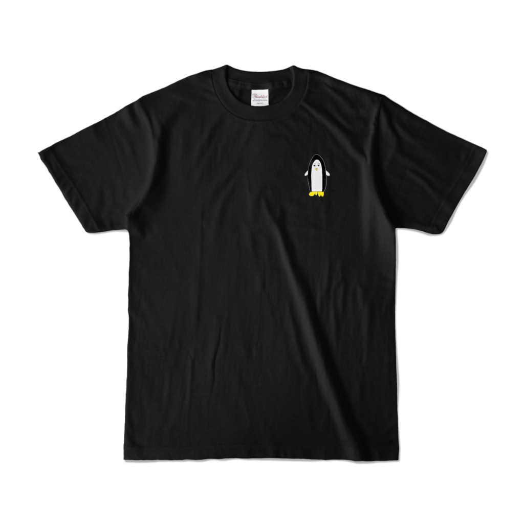 脳内ペンギンTシャツ