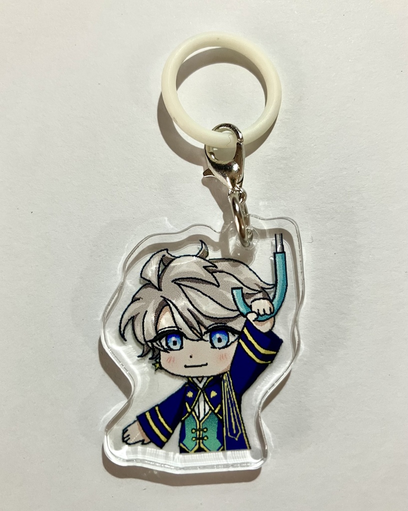 【にじそうさく11 グッズ】アンブレラマーカー(甲斐田晴/共通衣装)