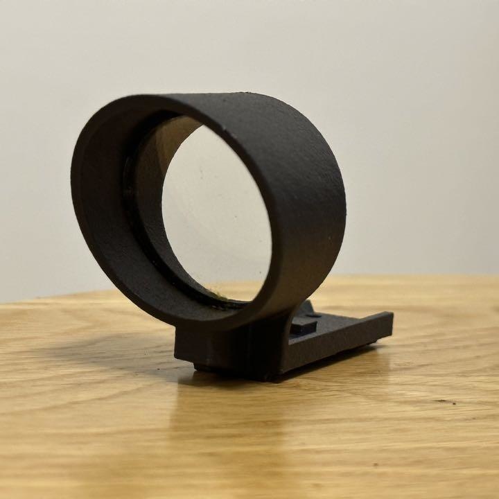 VECTOR OPTICS PARAGON 1x16 MICRO レンズガード付 T1マウントベース互換の等倍プリズムサイト、Vector Optics