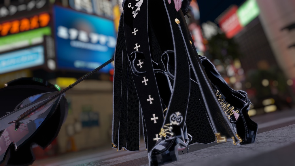 【無料】クソデカメイス