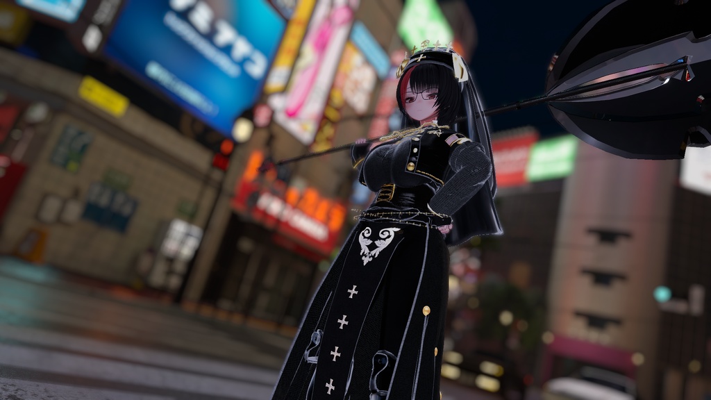 【無料】クソデカメイス