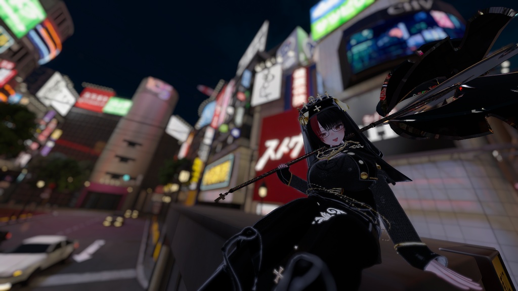 【無料】クソデカメイス