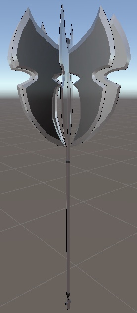 【無料】クソデカメイス