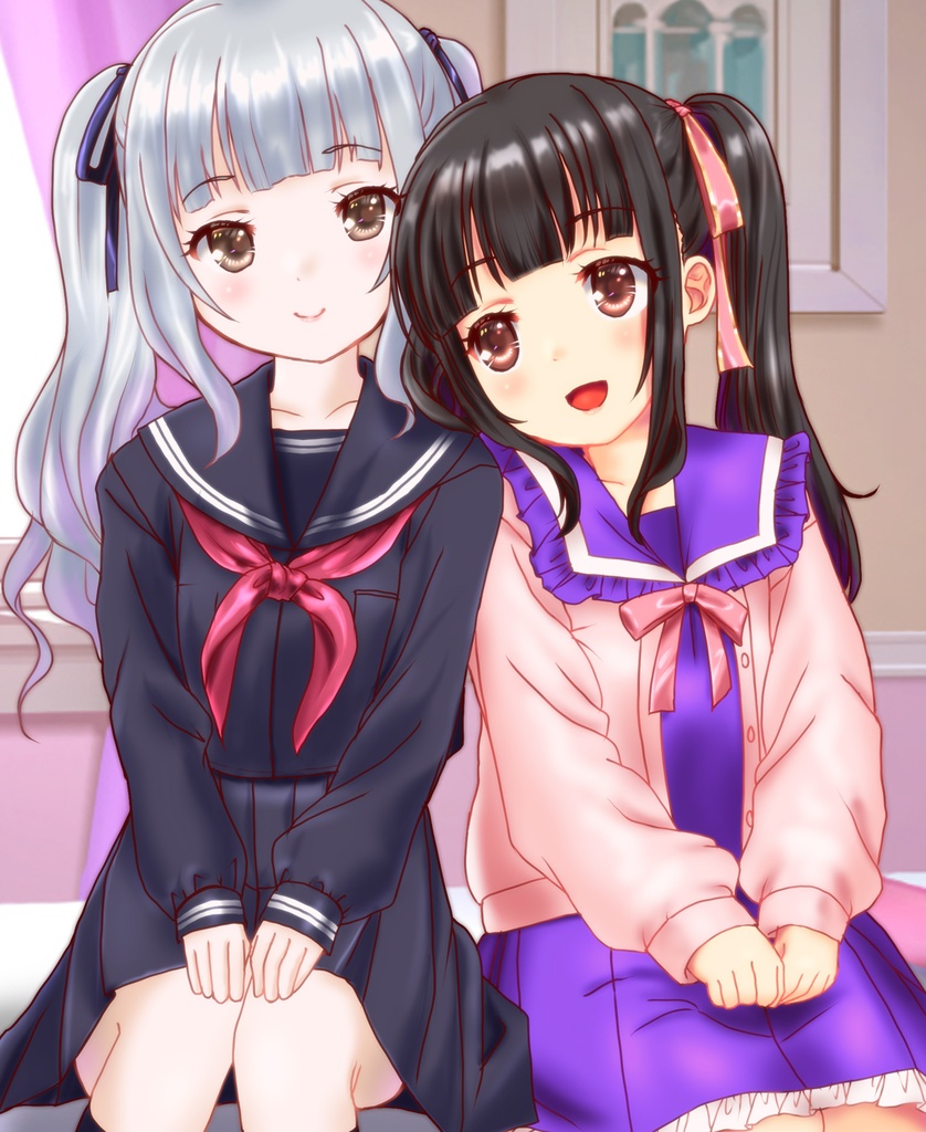 ましゆうマグ