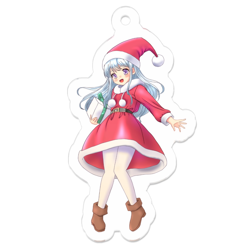 鈴心夜音想クリスマス2023