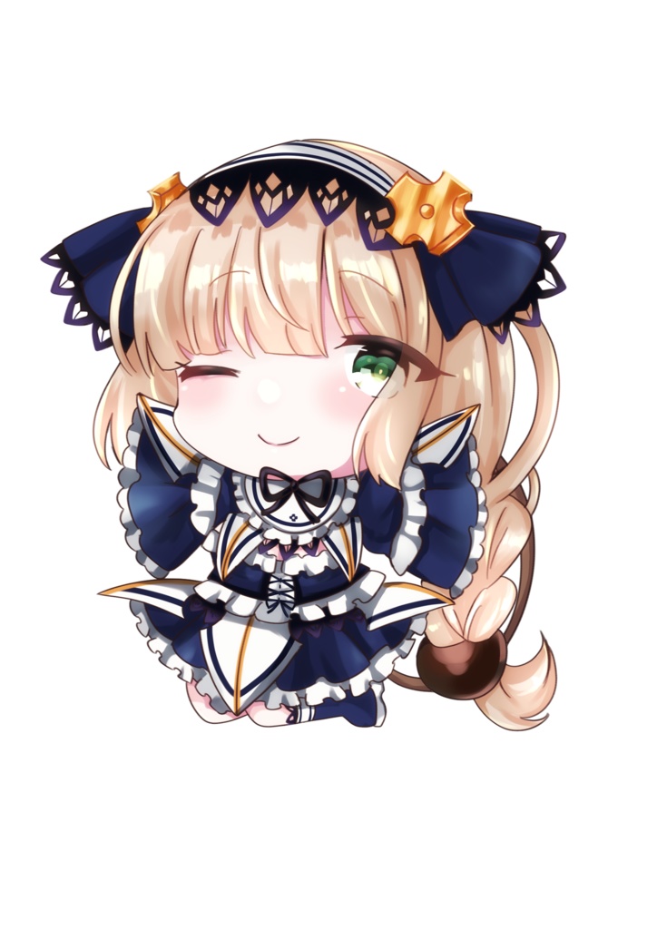 アクスタ　セピア