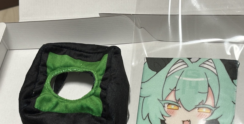 イヨハンカチセット