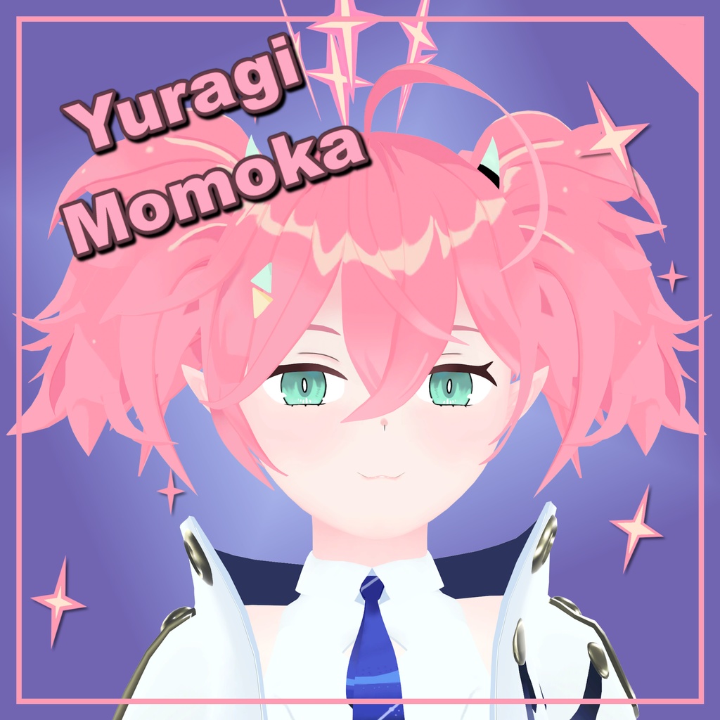 Yuragi Momoka (由良木モモカ)