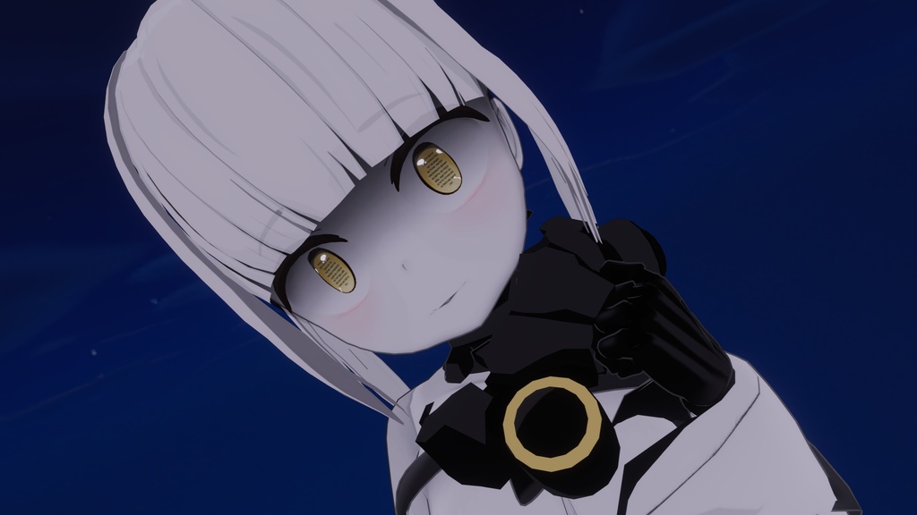 Ein「アイン」from Blue Archive