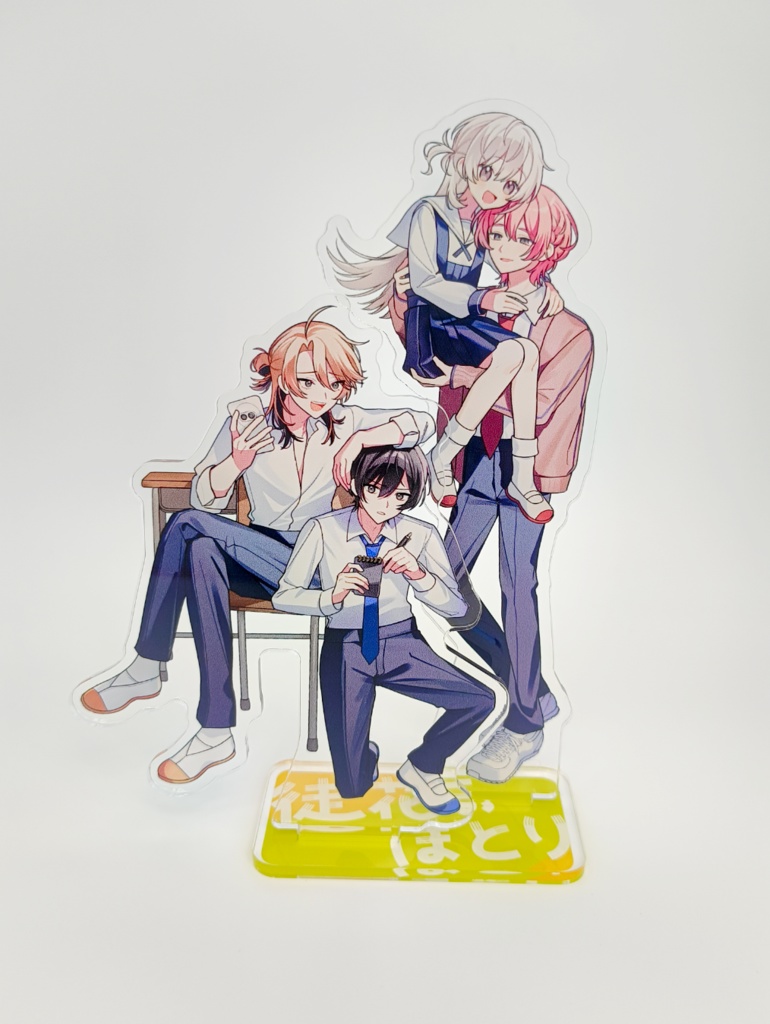 アクリルスタンド