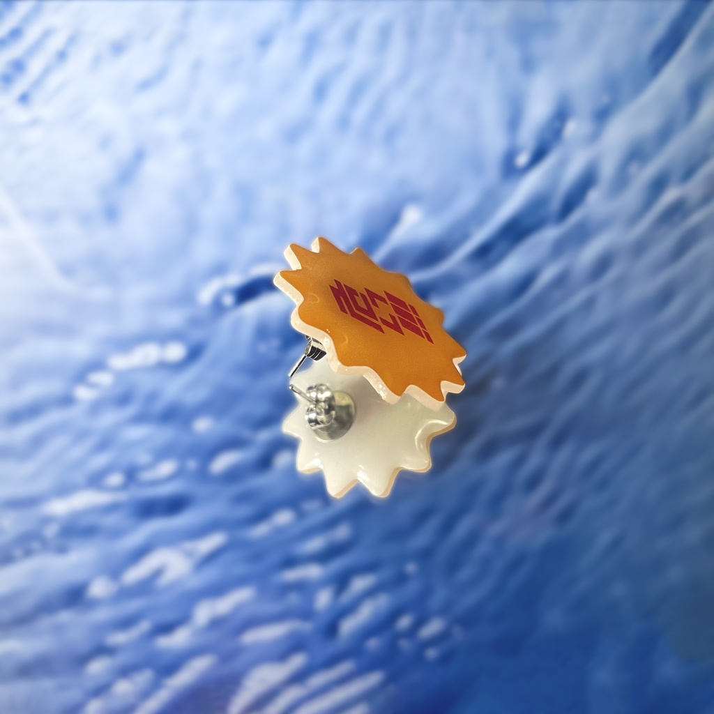 危い!!!ピアス/イヤリング