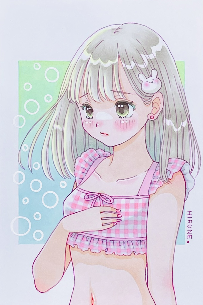  [お値下げ品] やっぱり大きい方が好きなのかなぁ…