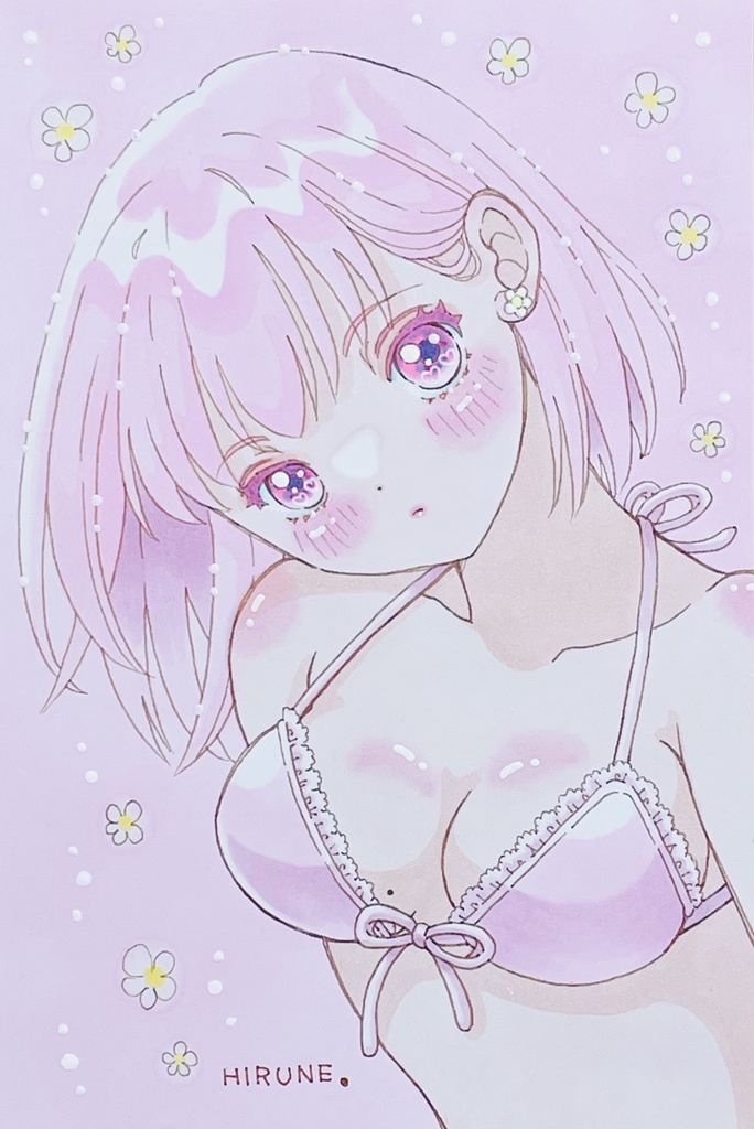 [お値下げ品] ねぇ…もっとちゃんと見て💕