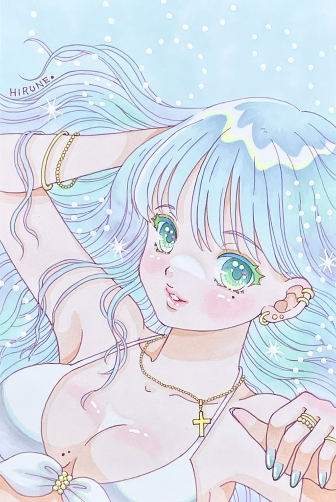 キミが夏を連れて来る✨✨