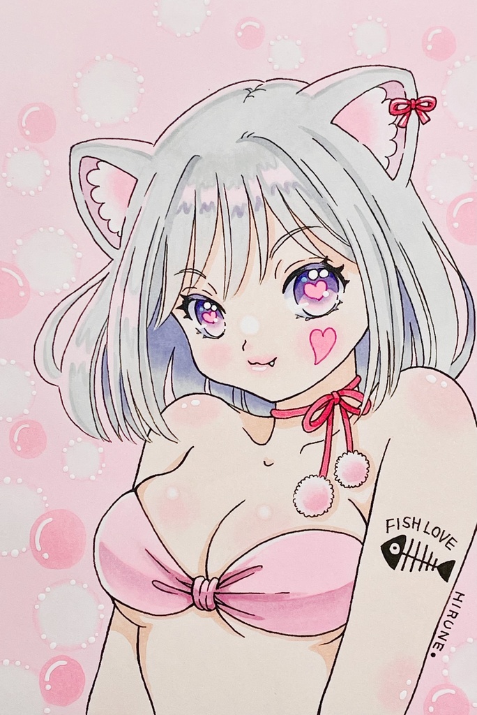 【新作/セール】春は恋のキセツにゃん💕