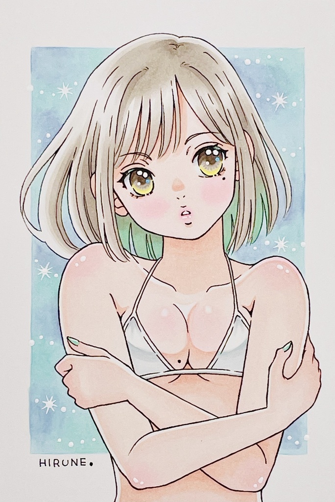 【新作/セール】夏の匂いがした…