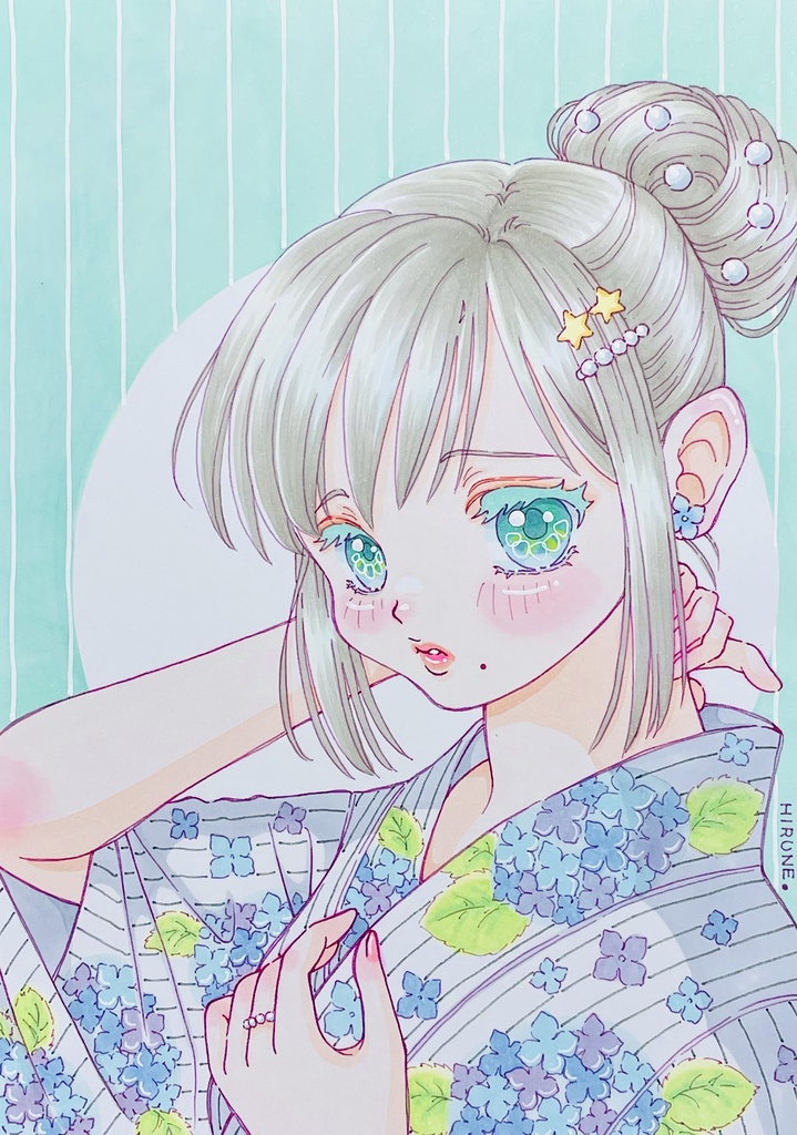 A5サイズ　そんなに見ないで…