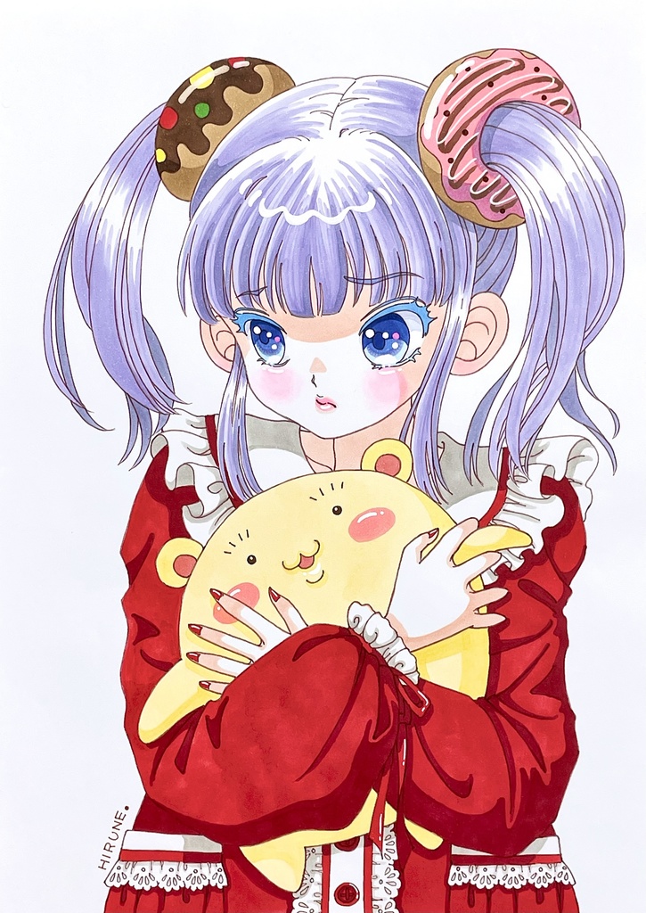 A4サイズ   いっ…一緒に寝てもいいか？