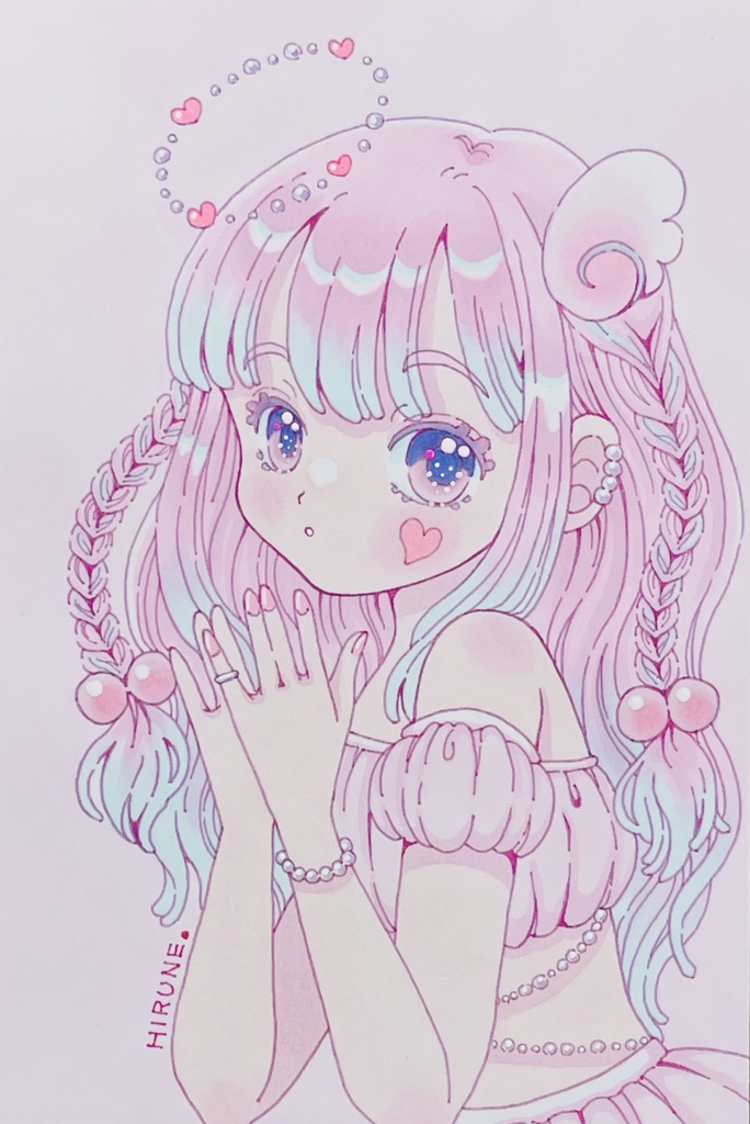 【新作】天使だって恋したいの💕