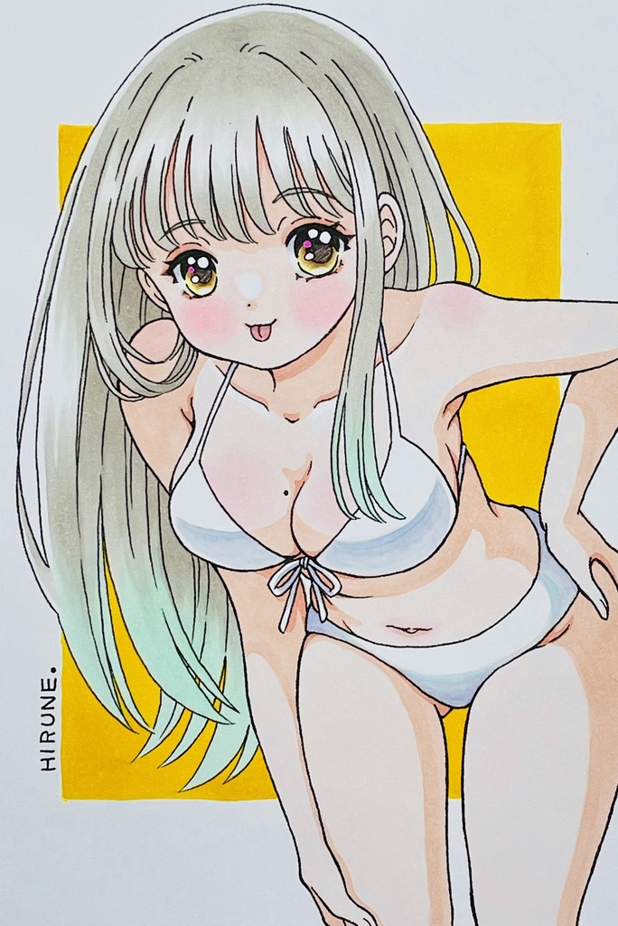 【新作】夏の思い出もっとちょうだい💕