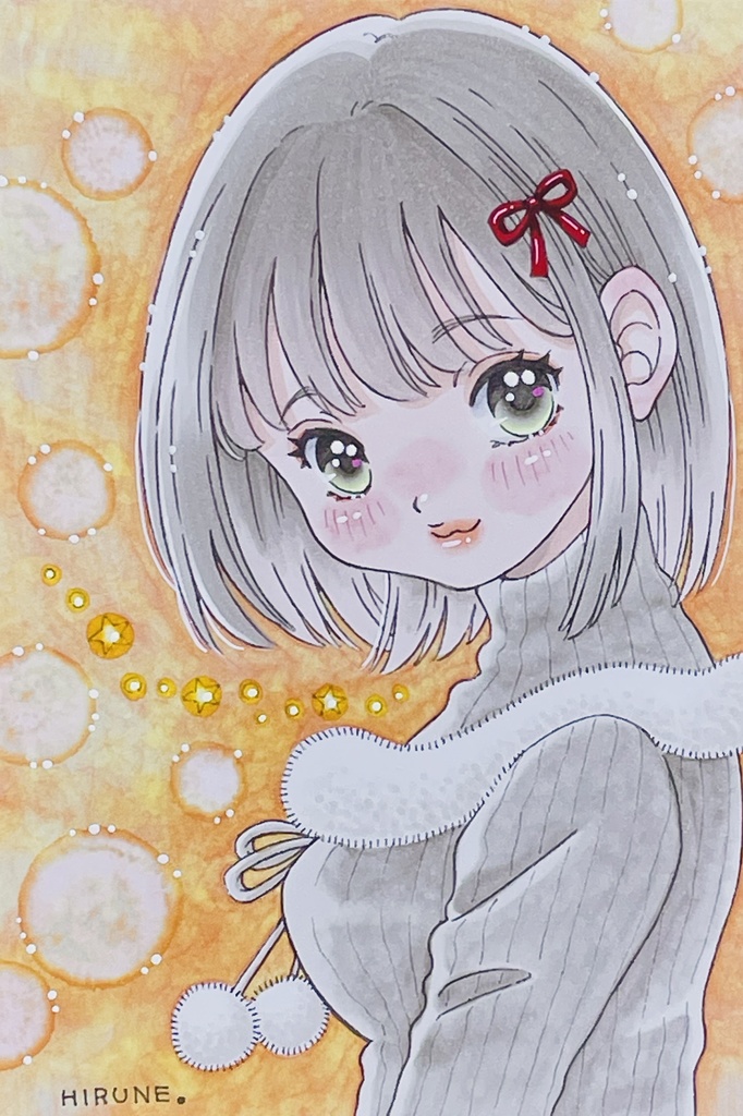 一緒にいるとあったかいね💕