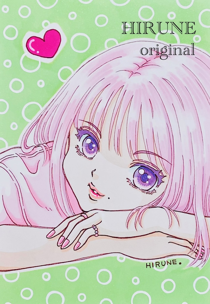 ねぇ…ワタシのどこが好き？