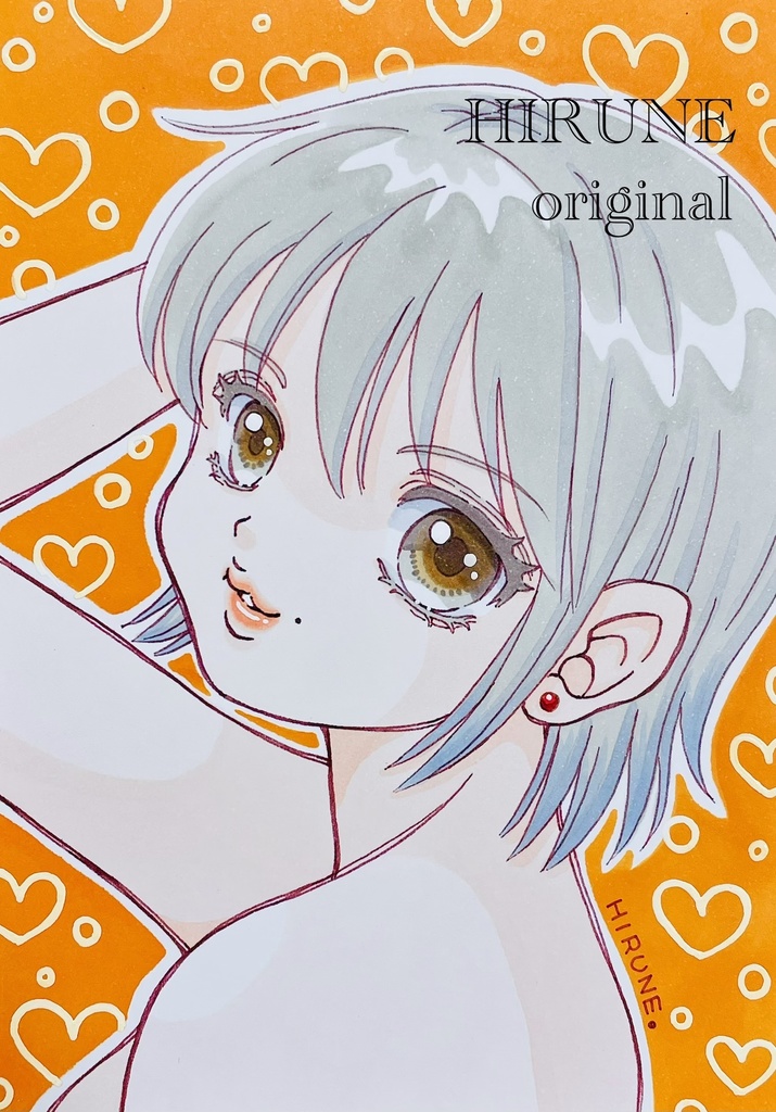 ねぇ…もっとちゃんと見て💕