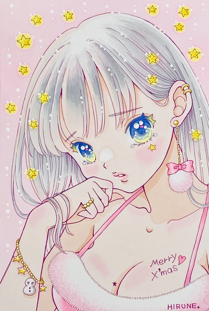 クリスマスはひとりにしないで…🎄