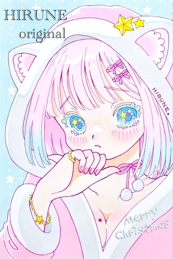 サンタさん来てくれるかにゃん🐱🎄