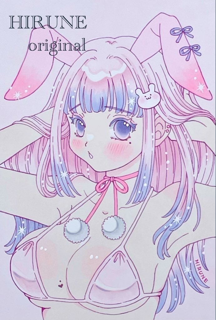 [お値下げ品] 結局こ〜ゆうの好きなんでしょ？🐰💕