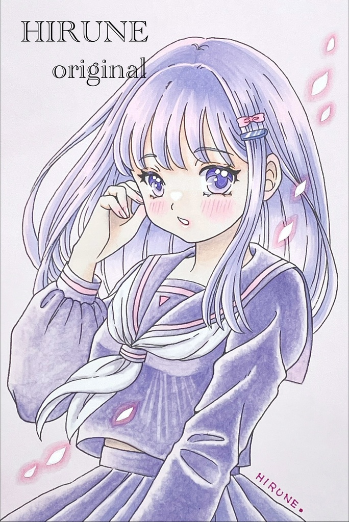 【新作】時間よ止まれ……✨✨✨