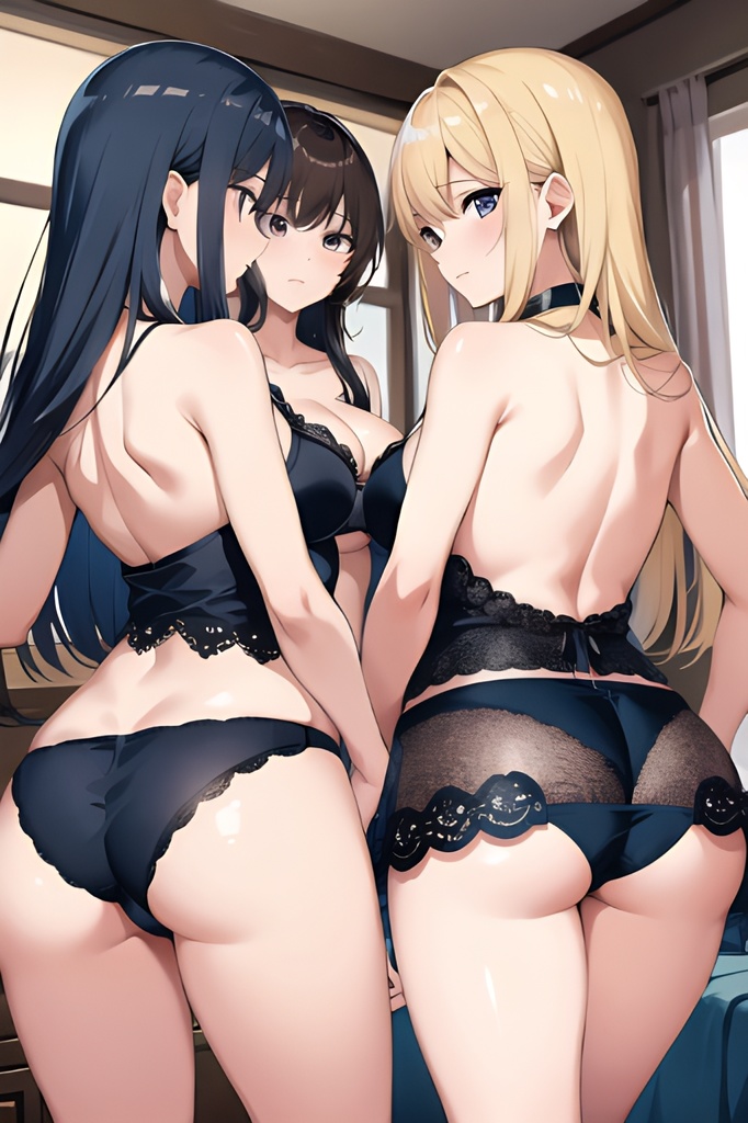 HaremParty！