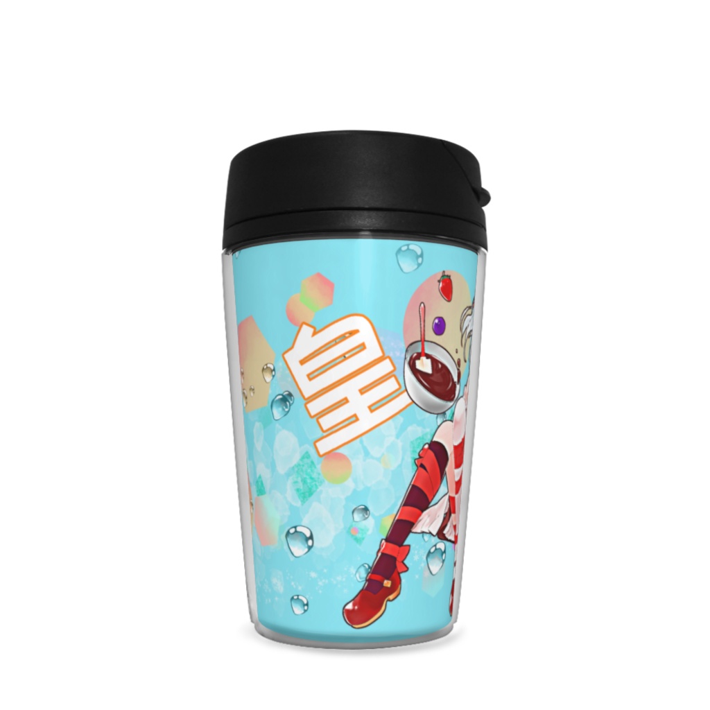 パティシエみったんタンブラー