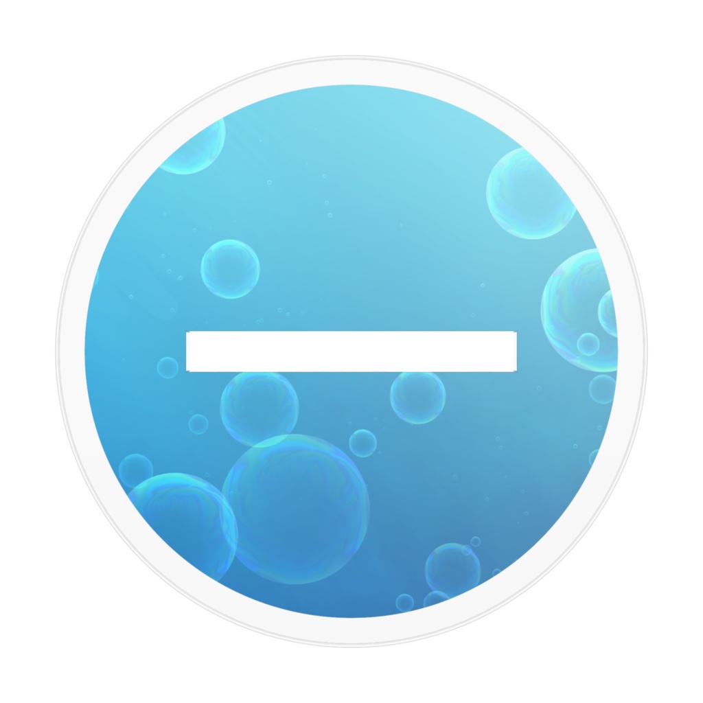 2周年記念アクリルスタンド