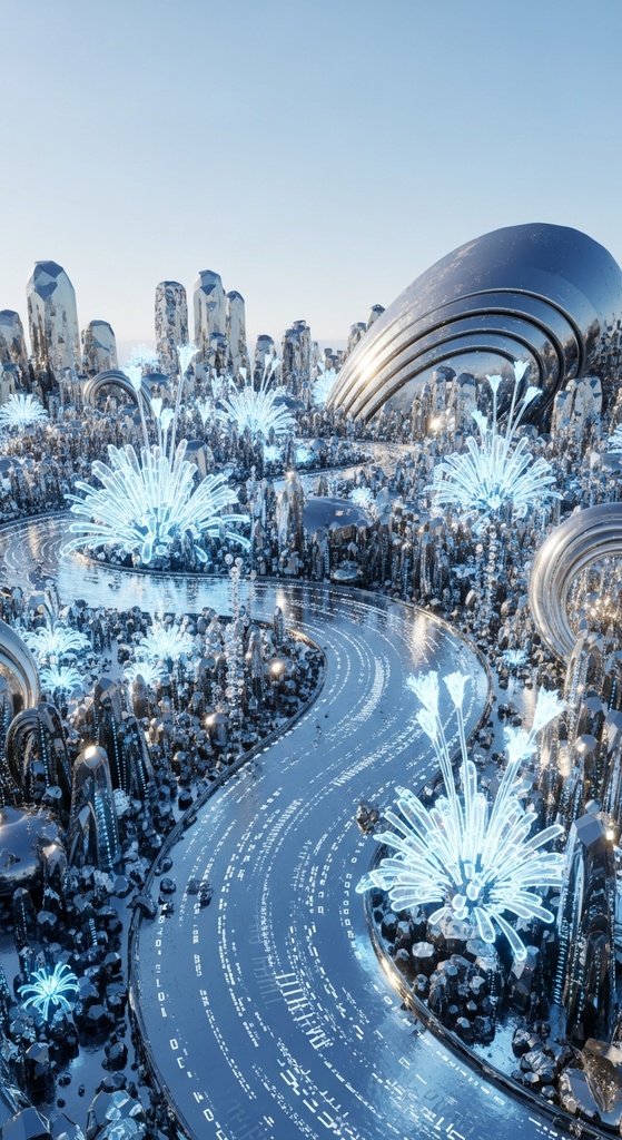 BOOTH商品 #01: AI Dreamscapes