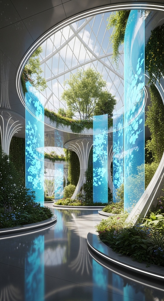  Digital Biophilia