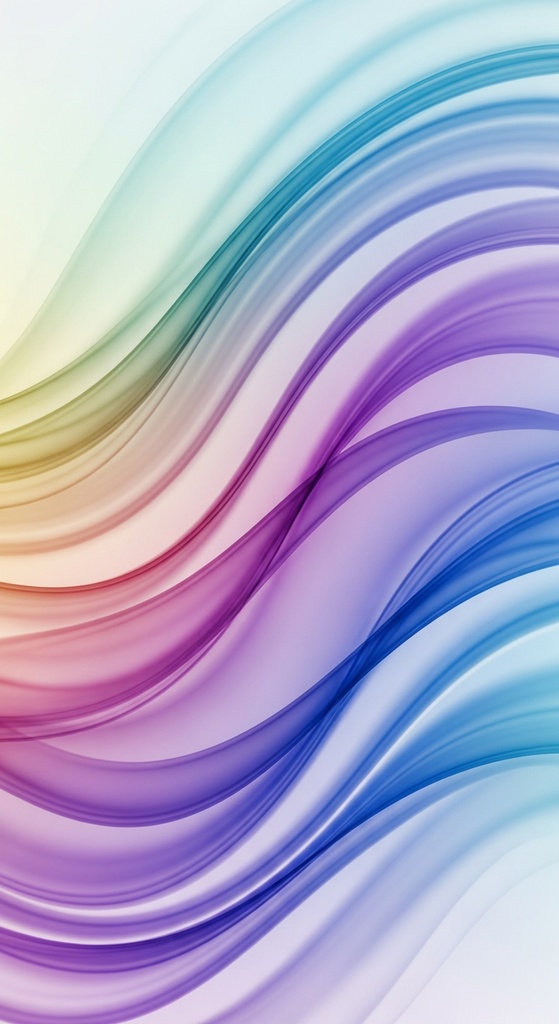 Aura Gradient Waves
