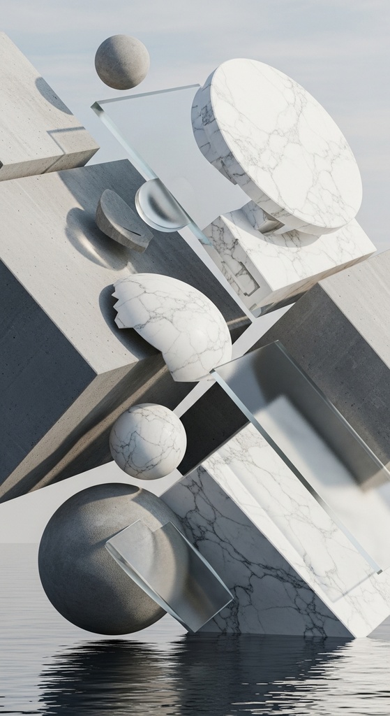  Deconstructed Geometry