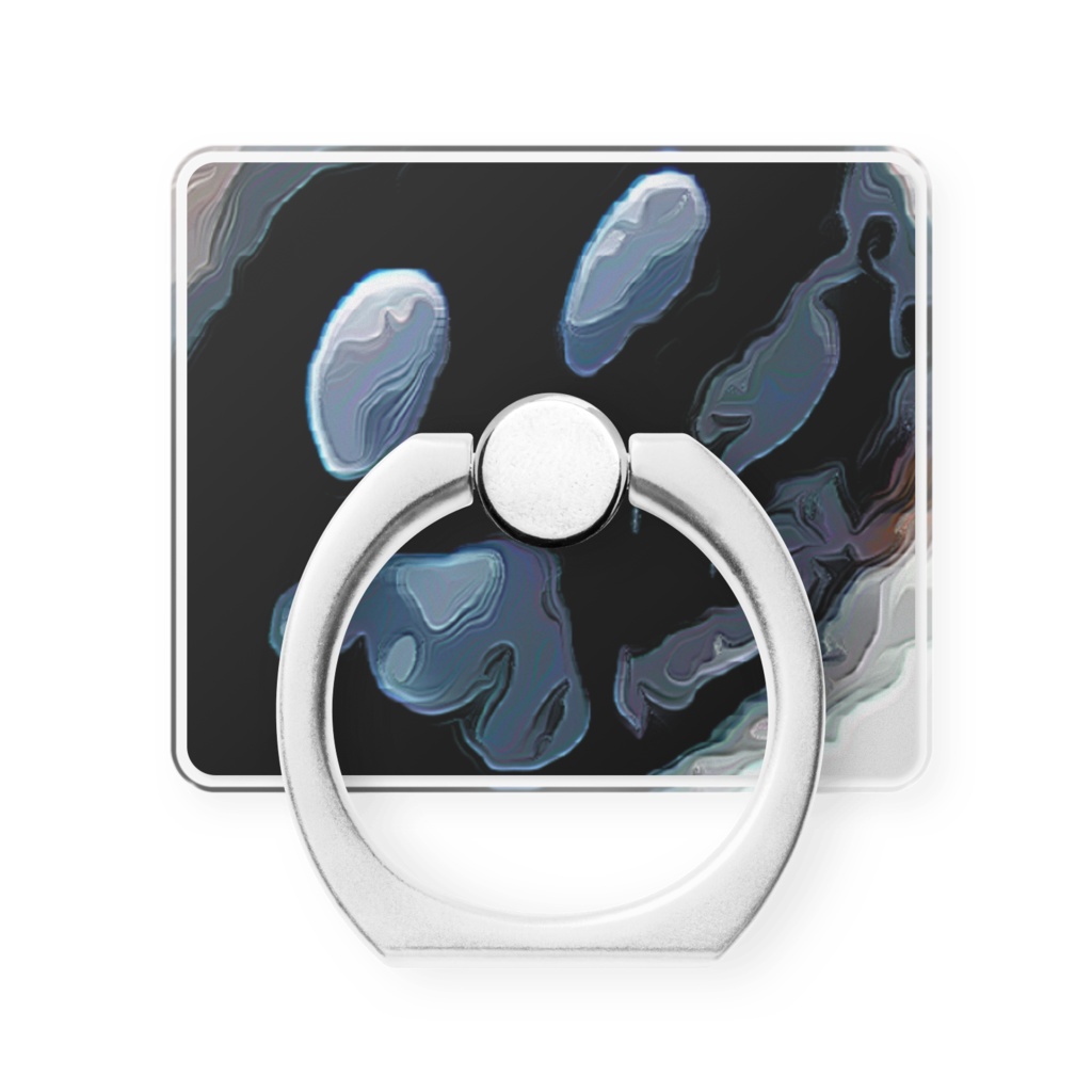 スマホリング 肉球