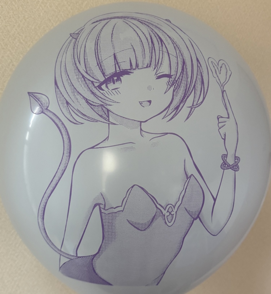小悪魔ちゃん　18インチ6枚セット