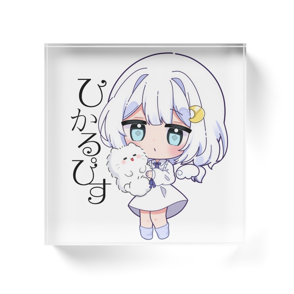 アクリルブロック(ミニキャラ)