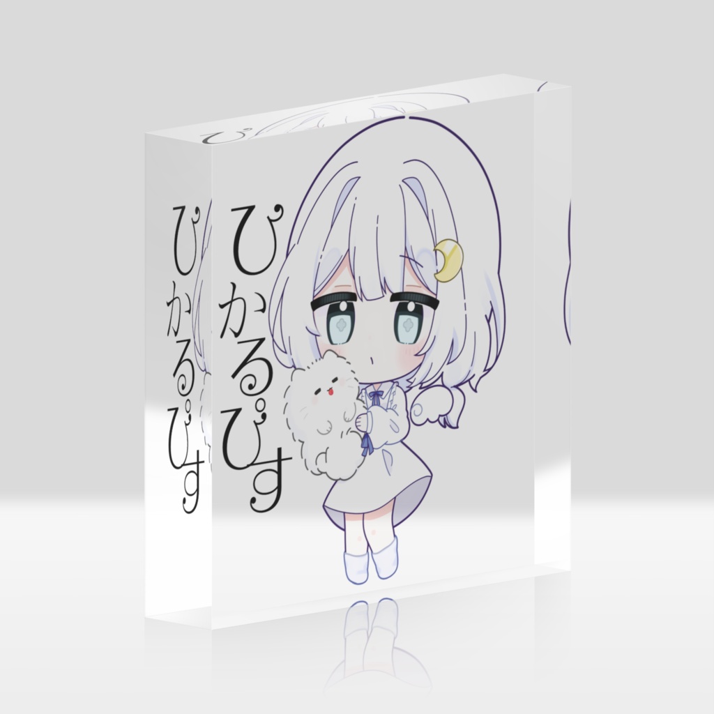 アクリルブロック(ミニキャラ)